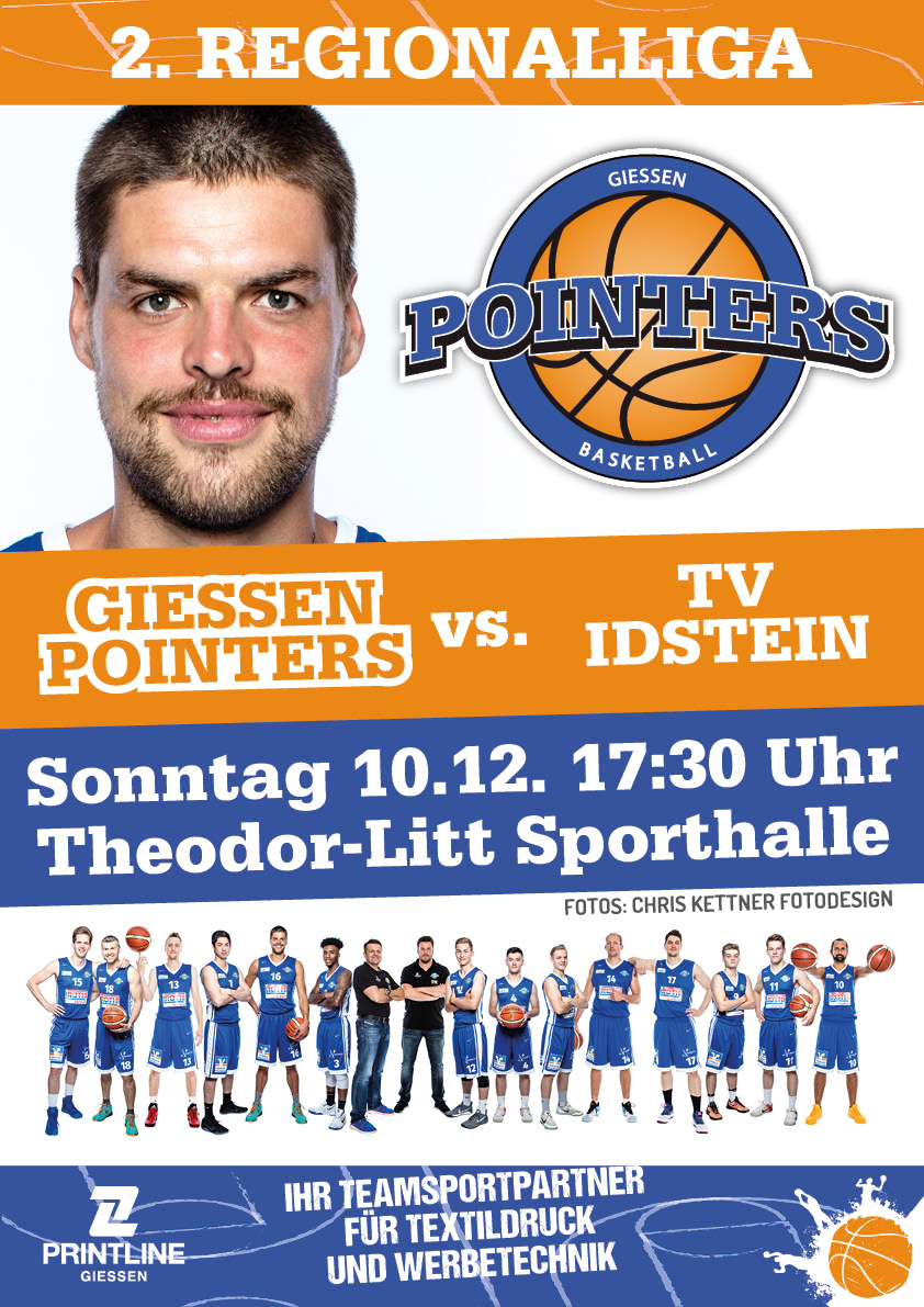 Pointers Plakat 1718 12