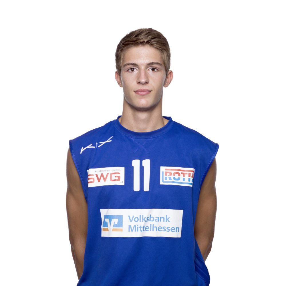 #11 Max Pfannmüller